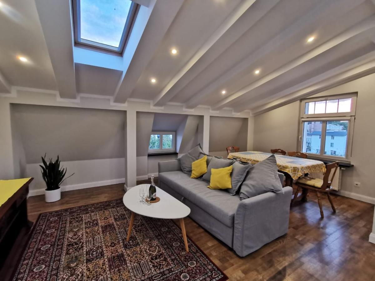 Przy Plazy Apartment