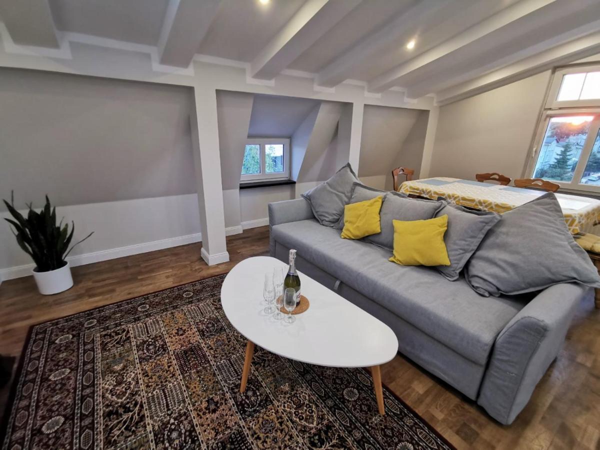 Przy Plazy Apartment *